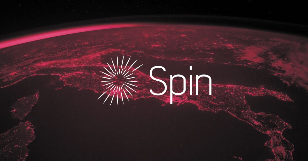Spin Exponential Business
